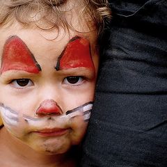 photo "little clown"