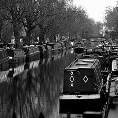 photo "Regent's Canal"