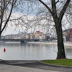 photo "Spring in Moscow"