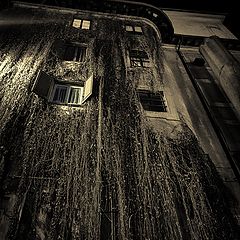 фото "Дом с привидениями"