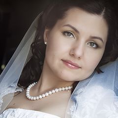 фото "Невеста крупным планом"