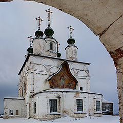 photo "Temple of Dmitry Solunskiy"