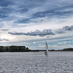 photo "Volga expanses"