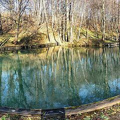 photo "Nakrasov's pond"