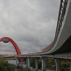 фото "голубой вагон..."