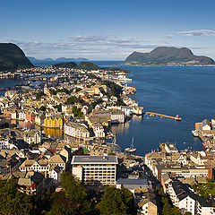 photo "Ålesund"