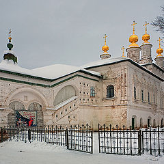 фото "Церковь Жен-Мироносиц"