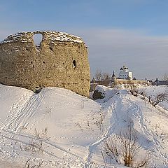 фото "Псковская открытка"