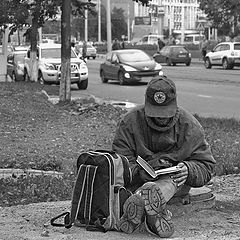 фото "Не взирая на..."