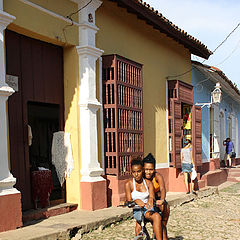 photo "Trinidad Girls"