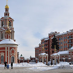 фото "Обновление (прогулки по городу)"