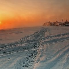 фото "И солнце всходило..."