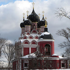 фото "Весна за облаками"