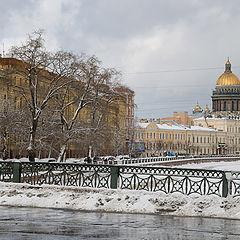 фото "Поцелуев мост"