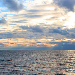 фото "Белое Озеро. Закат."