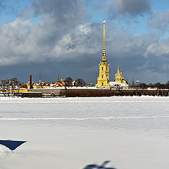 фото "еще раз о Петропавловке"