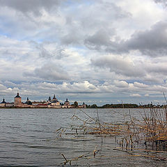 photo "Lake Siverskoe"