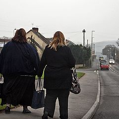 фото "Девушки налегке."