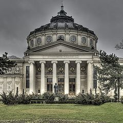 фото "Romanian Athenaeum 4"