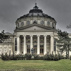 photo "Romanian Athenaeum 4"