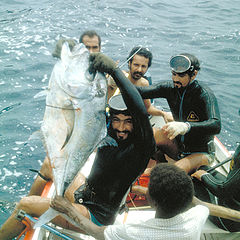 photo "Spearfishing Cape Verde"