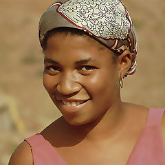 фото "Cape Verde Face"