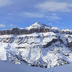 photo "Italian Alps. The Gruppo del Sella"