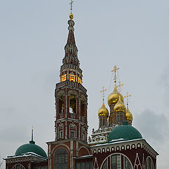 фото "Вечер в Кадашах"