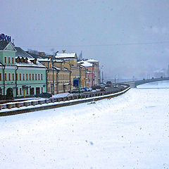 фото "Московская пурга"