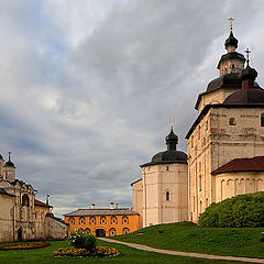 фото "Белозерские храмы"