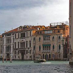 photo "Venice. Crossroad"