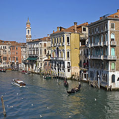 фото "весна в Венеции"
