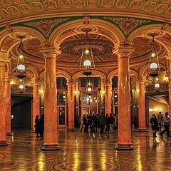 photo "Vestibule HDR"