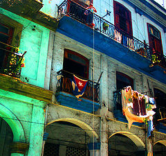 photo "United Colors of Habana"