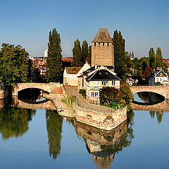 photo "Strassbourg. Panoramic view."