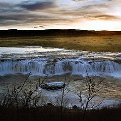 photo "white river"