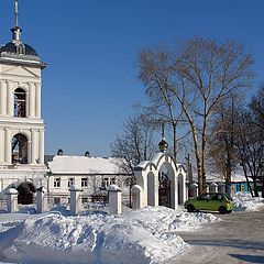 фото "церковь Святой Троицы"