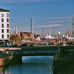 photo "Morning Helsinki"