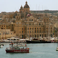 фото "Malta, Valletta"