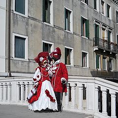 photo "Venice. Carnival"