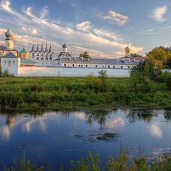 фото "Тихвинский Успенский монастырь"