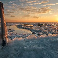 фото "Зимняя Балтика"