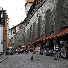 photo "Walks across Tallinn"