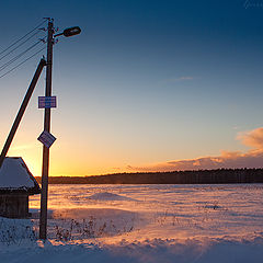 фото "Весенняя вьюга))"