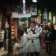 фото "Токийский стиляга"