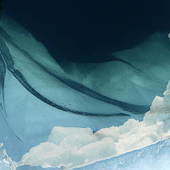 фото "ледяной мир"