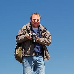 фото "Happy Photographer"