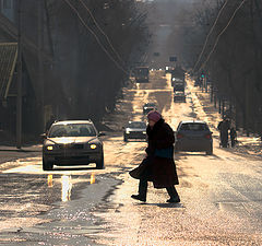 фото "Мартовский переход-2"