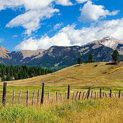 photo "Colorado Ranch"