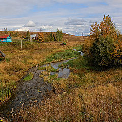 photo "River Paska"